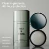 imageSALT ampamp STONE Aluminum Free Deodorant  Extra Strength 48 Hour Protection for Women ampamp Men  Made with Seaweed Extracts Shea Butter ampamp Prebiotics Saffron ampamp CedarTrio