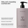 imageSalt ampamp Stone Body Lotion for Women ampamp Men  Hydrates Nourishes ampamp Softens Skin  Restores Dry Skin  FastAbsorbing  CrueltyFree ampamp Vegan 100 ml Bergamot ampamp HinokiBlack Rose  Oud  152 fl oz