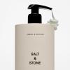 imageSalt ampamp Stone Body Lotion for Women ampamp Men  Hydrates Nourishes ampamp Softens Skin  Restores Dry Skin  FastAbsorbing  CrueltyFree ampamp Vegan 100 ml Bergamot ampamp HinokiSantal  Vetiver  152 fl oz