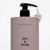imageSalt ampamp Stone Body Lotion for Women ampamp Men  Hydrates Nourishes ampamp Softens Skin  Restores Dry Skin  FastAbsorbing  CrueltyFree ampamp Vegan 100 ml Bergamot ampamp HinokiBlack Rose  Oud  152 fl oz