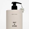 imageSalt ampamp Stone Body Lotion for Women ampamp Men  Hydrates Nourishes ampamp Softens Skin  Restores Dry Skin  FastAbsorbing  CrueltyFree ampamp Vegan 100 ml Bergamot ampamp HinokiNeroli  Basil 152 fl oz
