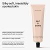 imageSalt ampamp Stone Body Lotion for Women ampamp Men  Hydrates Nourishes ampamp Softens Skin  Restores Dry Skin  FastAbsorbing  CrueltyFree ampamp Vegan 100 ml Bergamot ampamp HinokiSaffron  Cedar  34 fl oz