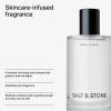 imageSalt ampamp Stone Body Mist Saffron ampamp Cedar Scent Skincare Infused Perfume Hair ampamp Body Spray for Women and Men Hydrating Fragrance with Glycerin and Red Algae Vegan Cruelty Free 34 fl ozNeroli  Basil
