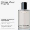 imageSalt ampamp Stone Body Mist Saffron ampamp Cedar Scent Skincare Infused Perfume Hair ampamp Body Spray for Women and Men Hydrating Fragrance with Glycerin and Red Algae Vegan Cruelty Free 34 fl ozSantal  Vetiver