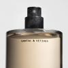 imageSalt ampamp Stone Body Mist Saffron ampamp Cedar Scent Skincare Infused Perfume Hair ampamp Body Spray for Women and Men Hydrating Fragrance with Glycerin and Red Algae Vegan Cruelty Free 34 fl ozSantal  Vetiver