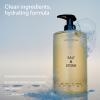 imageSalt ampamp Stone Body Wash with Antioxidants for Deep Moisture  For Women ampamp Men Sulfate Paraben ampamp Dye Free Leaving Skin Soft and Hydrated  Bergamot ampamp Hinoki 152 fl ozSantal  Vetiver Refill  32 fl oz