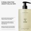 imageSalt ampamp Stone Body Wash with Antioxidants for Deep Moisture  For Women ampamp Men Sulfate Paraben ampamp Dye Free Leaving Skin Soft and Hydrated  Bergamot ampamp Hinoki 152 fl ozBergamot  Hinoki  152 fl oz