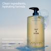 imageSalt ampamp Stone Body Wash with Antioxidants for Deep Moisture  For Women ampamp Men Sulfate Paraben ampamp Dye Free Leaving Skin Soft and Hydrated  Bergamot ampamp Hinoki 152 fl ozBlack Rose  Oud  32 fl oz