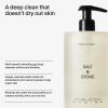 imageSalt ampamp Stone Body Wash with Antioxidants for Deep Moisture  For Women ampamp Men Sulfate Paraben ampamp Dye Free Leaving Skin Soft and Hydrated  Bergamot ampamp Hinoki 152 fl ozNeroli  Basil  152 fl oz