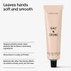 imageSalt ampamp Stone Hand Cream for Women ampamp Men  Santal ampamp Vetiver  Hydrates Nourishes ampamp Softens Skin  Restores Dry Cracked Hands  FastAbsorbing  CrueltyFree ampamp Vegan 2 fl ozSaffron  Cedar