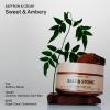 imageSalt ampamp Stone Body Cream  Santal ampamp Vetiver  Hydrating Formula with Seaweed Extracts Spirulina ampamp Squalane  Deep Hydration Skin Barrier Support ampamp Healthy Glow  for all Skin Types 67 fl ozSaffron  Cedar