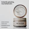 imageSalt ampamp Stone Body Cream  Santal ampamp Vetiver  Hydrating Formula with Seaweed Extracts Spirulina ampamp Squalane  Deep Hydration Skin Barrier Support ampamp Healthy Glow  for all Skin Types 67 fl ozSantal  Vetiver