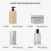 imageSalt ampamp Stone Body Cream  Santal ampamp Vetiver  Hydrating Formula with Seaweed Extracts Spirulina ampamp Squalane  Deep Hydration Skin Barrier Support ampamp Healthy Glow  for all Skin Types 67 fl ozSantal  Vetiver