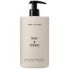 imageSalt ampamp Stone Body Lotion for Women ampamp Men  Hydrates Nourishes ampamp Softens Skin  Restores Dry Skin  FastAbsorbing  CrueltyFree ampamp Vegan 100 ml Bergamot ampamp HinokiSantal  Vetiver  152 fl oz