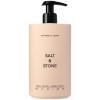 imageSalt ampamp Stone Body Lotion for Women ampamp Men  Hydrates Nourishes ampamp Softens Skin  Restores Dry Skin  FastAbsorbing  CrueltyFree ampamp Vegan 100 ml Bergamot ampamp HinokiSaffron  Cedar  152 fl oz