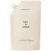 imageSalt ampamp Stone Body Wash with Antioxidants for Deep Moisture  For Women ampamp Men Sulfate Paraben ampamp Dye Free Leaving Skin Soft and Hydrated  Bergamot ampamp Hinoki 152 fl ozBergamot  Hinoki Refill  32 fl oz