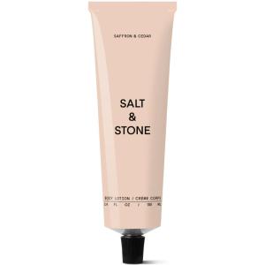 imageSalt ampamp Stone Body Lotion for Women ampamp Men  Hydrates Nourishes ampamp Softens Skin  Restores Dry Skin  FastAbsorbing  CrueltyFree ampamp Vegan 100 ml Bergamot ampamp HinokiSaffron  Cedar  34 fl oz