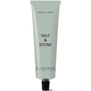 imageSalt ampamp Stone Body Lotion for Women ampamp Men  Hydrates Nourishes ampamp Softens Skin  Restores Dry Skin  FastAbsorbing  CrueltyFree ampamp Vegan 100 ml Bergamot ampamp HinokiBergamot  Hinoki  34 fl oz