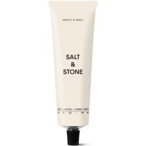 imageSalt ampamp Stone Body Lotion for Women ampamp Men  Hydrates Nourishes ampamp Softens Skin  Restores Dry Skin  FastAbsorbing  CrueltyFree ampamp Vegan 100 ml Bergamot ampamp HinokiNeroli  Basil 34 fl oz
