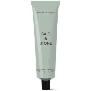 imageSalt ampamp Stone Hand Cream for Women ampamp Men  Santal ampamp Vetiver  Hydrates Nourishes ampamp Softens Skin  Restores Dry Cracked Hands  FastAbsorbing  CrueltyFree ampamp Vegan 2 fl ozBergamot  Hinoki